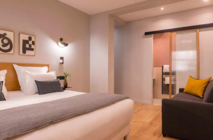 Magnificent Apartment - 2Br-7P - Auteuil Paris Exterior photo