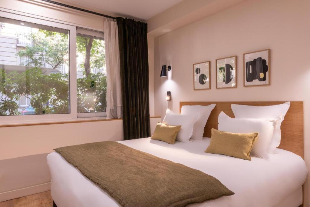 Magnificent Apartment - 2Br-7P - Auteuil Paris Exterior photo