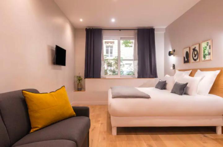 Magnificent Apartment - 2Br-7P - Auteuil Paris Exterior photo