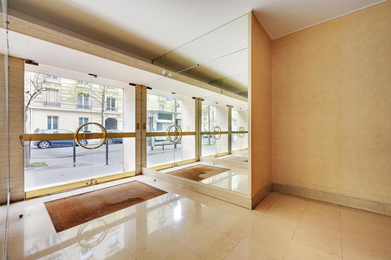 Magnificent Apartment - 2Br-7P - Auteuil Paris Exterior photo