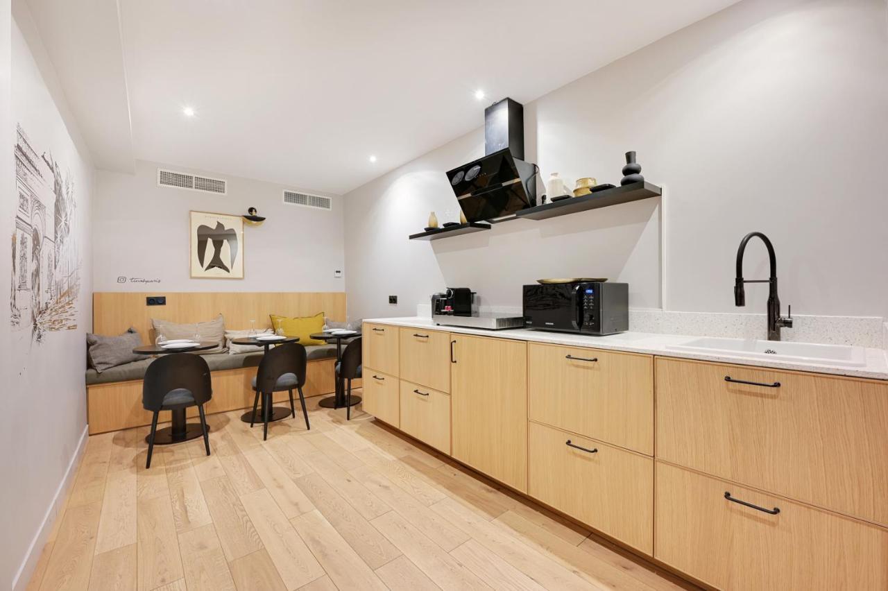 Magnificent Apartment - 2Br-7P - Auteuil Paris Exterior photo