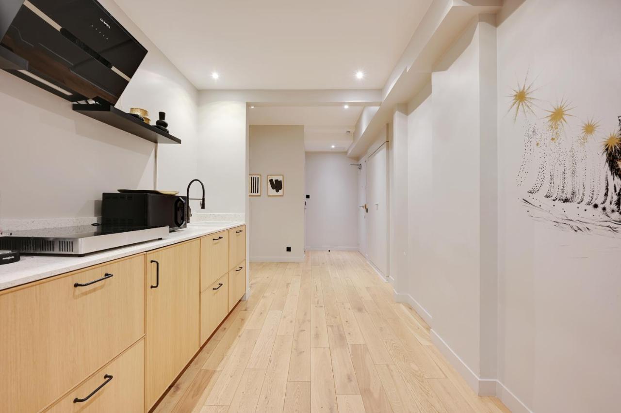 Magnificent Apartment - 2Br-7P - Auteuil Paris Exterior photo