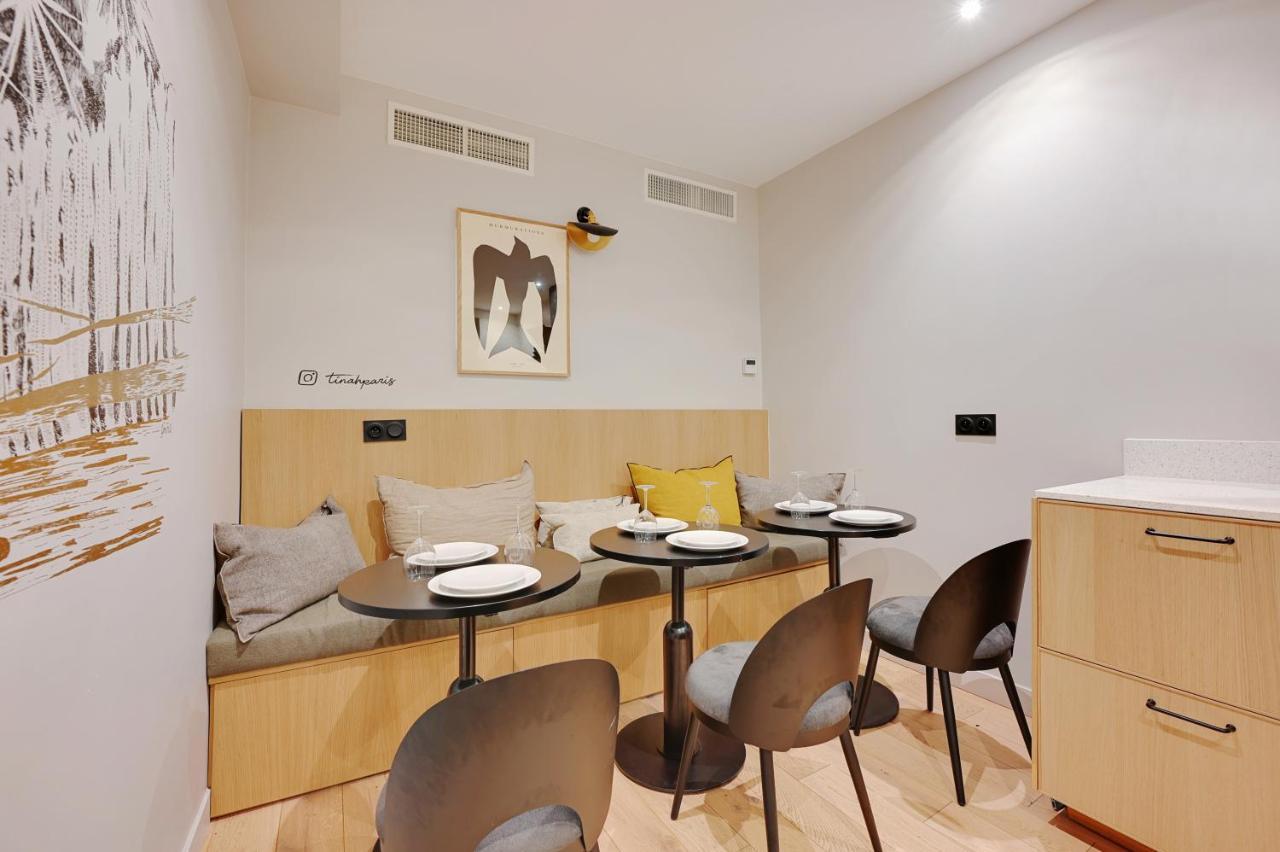 Magnificent Apartment - 2Br-7P - Auteuil Paris Exterior photo